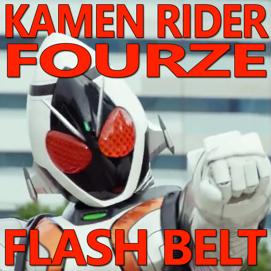 kamen rider drive flash belt